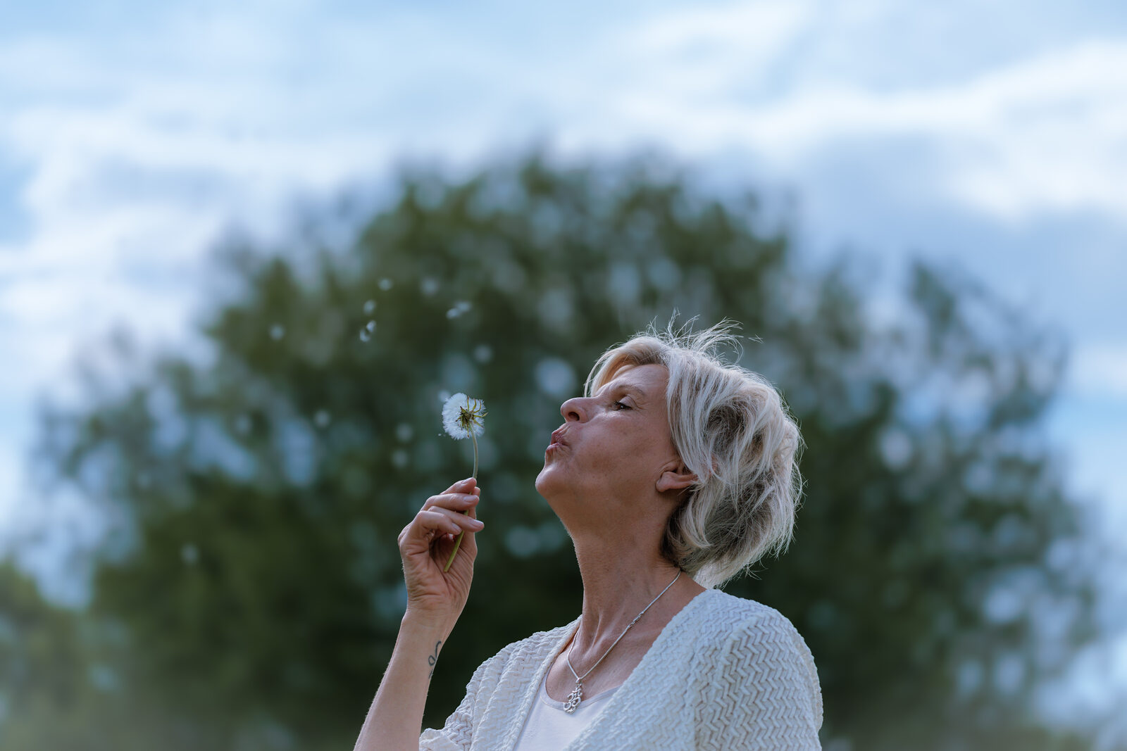 Rustige meditatiefoto
